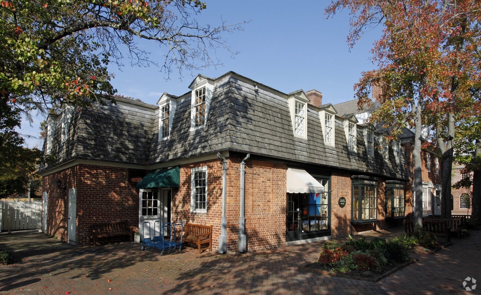 414-420 Prince George St, Williamsburg, VA for lease - Building Photo - Image 2 of 3