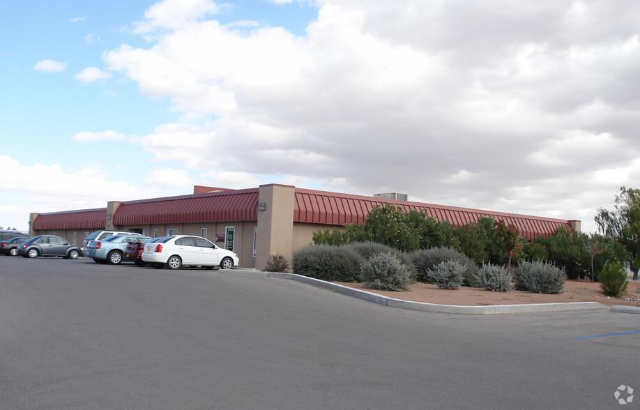 850 N Motel Blvd, Las Cruces, NM for sale - Primary Photo - Image 1 of 1