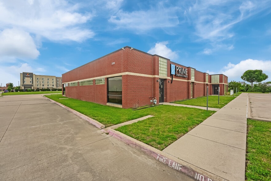 2210 N State Highway 360, Grand Prairie, TX for sale - Building Photo - Image 3 of 9