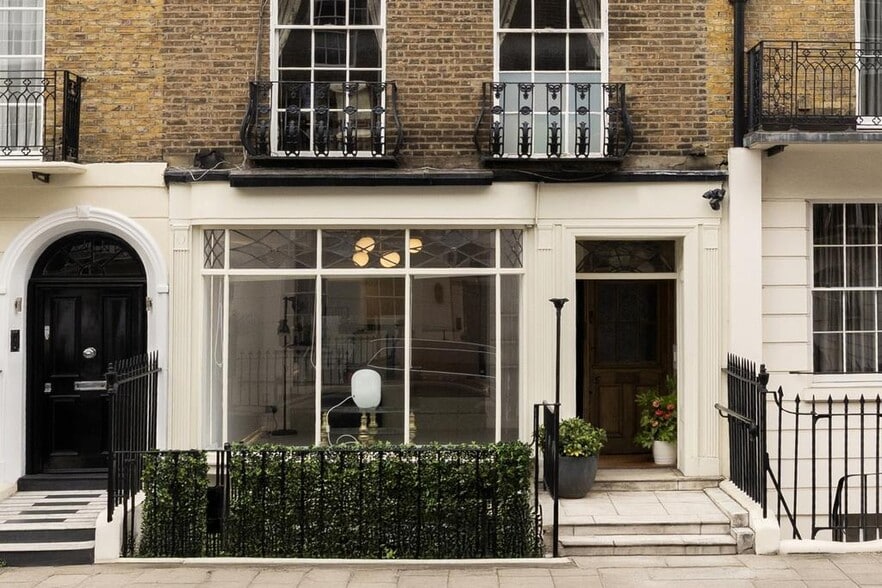 29 Chapel St, London for lease - Building Photo - Image 2 of 7