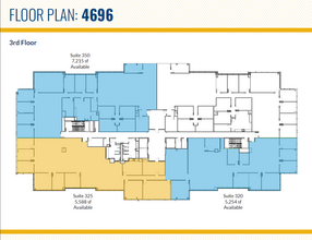 4692 Millennium Dr, Belcamp, MD for lease Floor Plan- Image 1 of 1