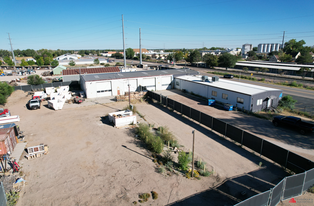 500 E Vine Dr, Fort Collins CO - Warehouse