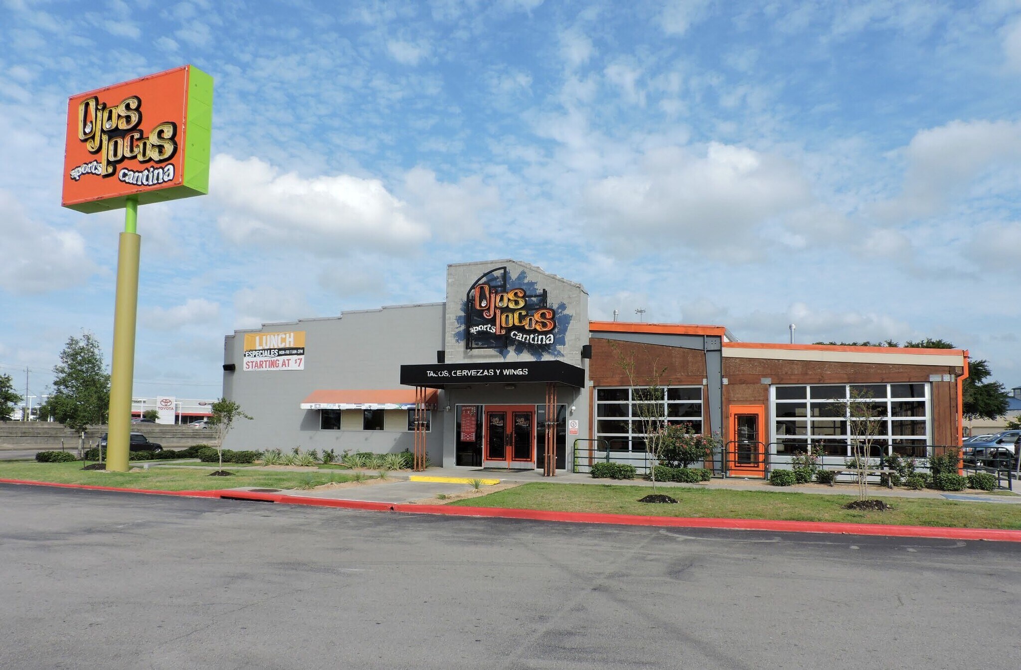 11382 Lyndon B Johnson Fwy, Dallas, TX for sale Building Photo- Image 1 of 1