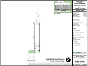 1000 Northbrook Pky, Suwanee, GA for lease Floor Plan- Image 2 of 2