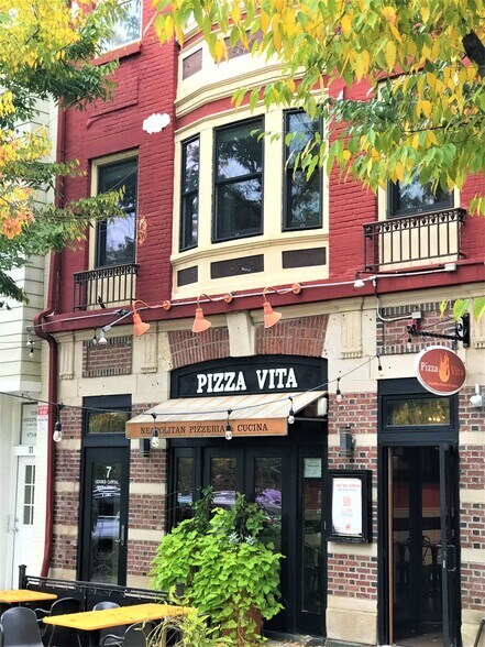 7 Union Pl, Summit, NJ for sale - Building Photo - Image 1 of 1