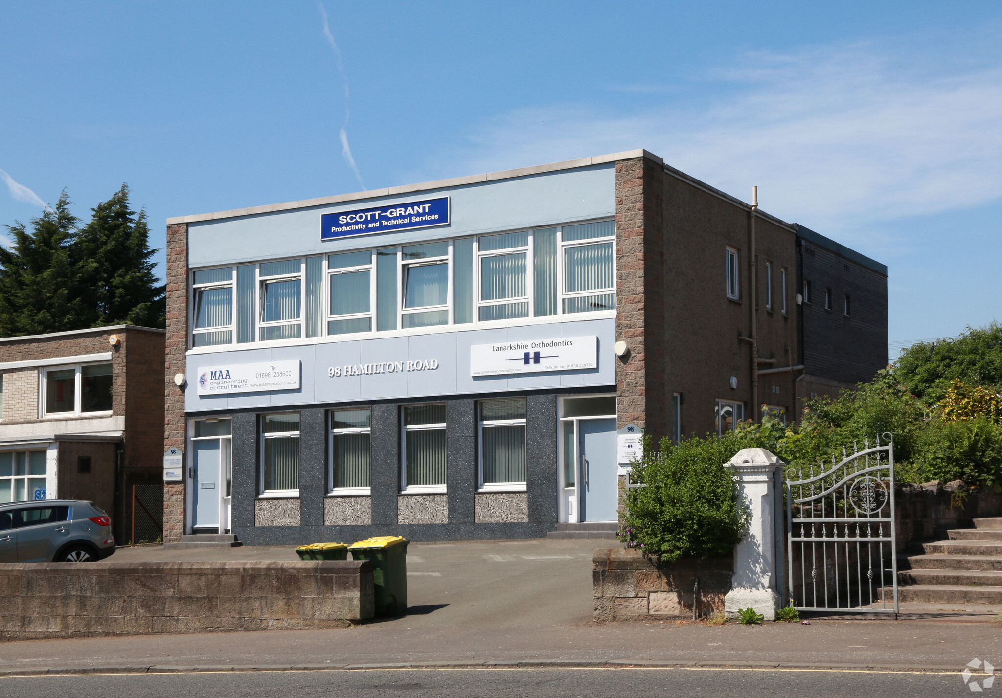 98 Hamilton Rd, Motherwell for sale Building Photo- Image 1 of 1