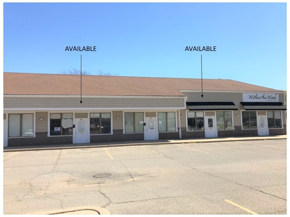 2312 S Meridian St, Wichita, KS 67213 Pawnee Meridian Business Park