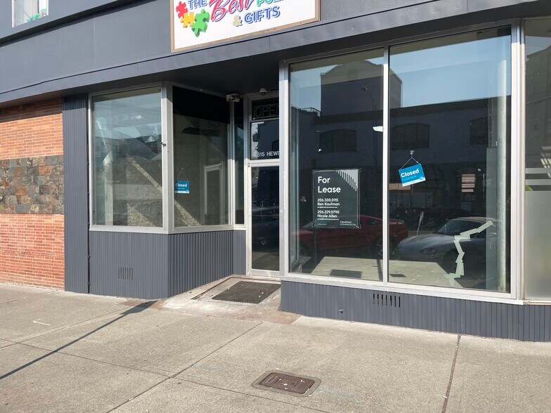 1313 Hewitt Ave, Everett, WA for lease - Building Photo - Image 2 of 27