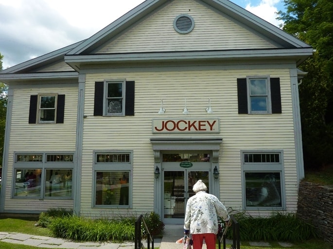 4697 Main St, Manchester Center, VT for sale - Primary Photo - Image 1 of 1