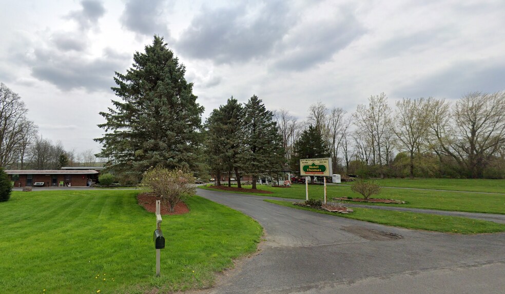 2100 W Genesee Tpke, Camillus, NY for sale - Building Photo - Image 1 of 1