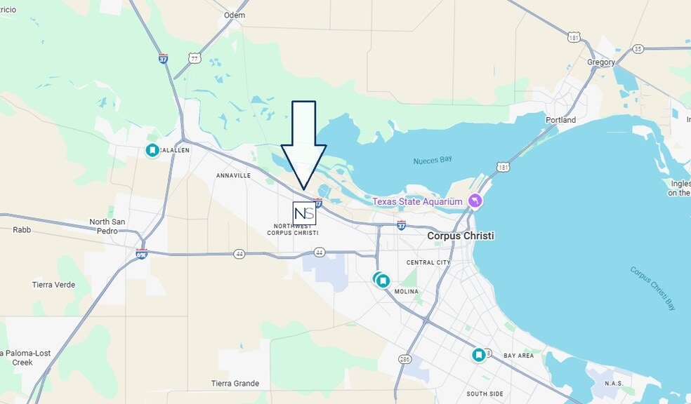 Leopard St, Corpus Christi, TX for sale - Building Photo - Image 3 of 8