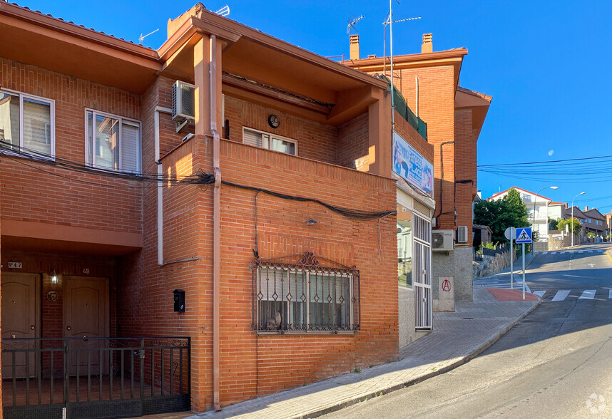 Calle Siete Vientos, 41, Arganda del Rey, Madrid for lease - Building Photo - Image 3 of 3