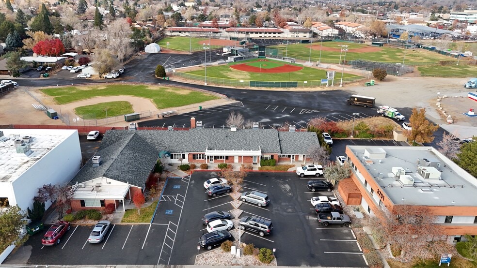 3773 Baker Ln, Reno, NV for sale - Building Photo - Image 1 of 1