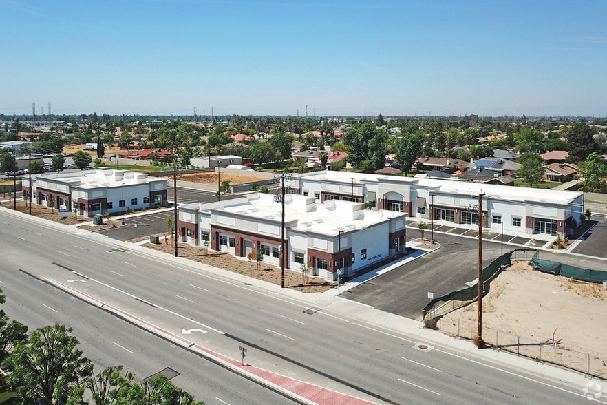 3559 Allen Rd, Bakersfield, CA for lease - Building Photo - Image 3 of 17