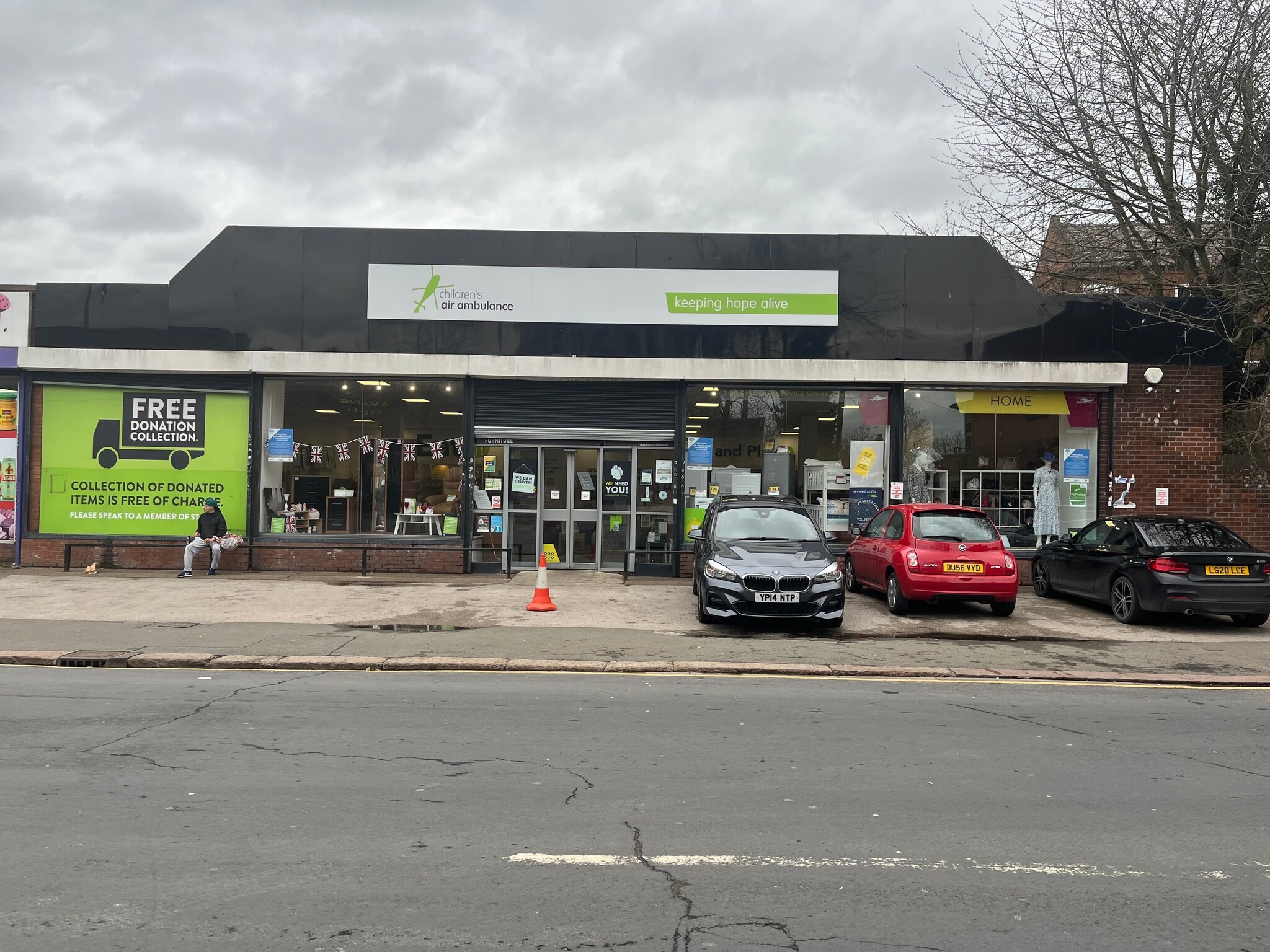 12 Lichfield St, Burton On Trent for sale Building Photo- Image 1 of 7