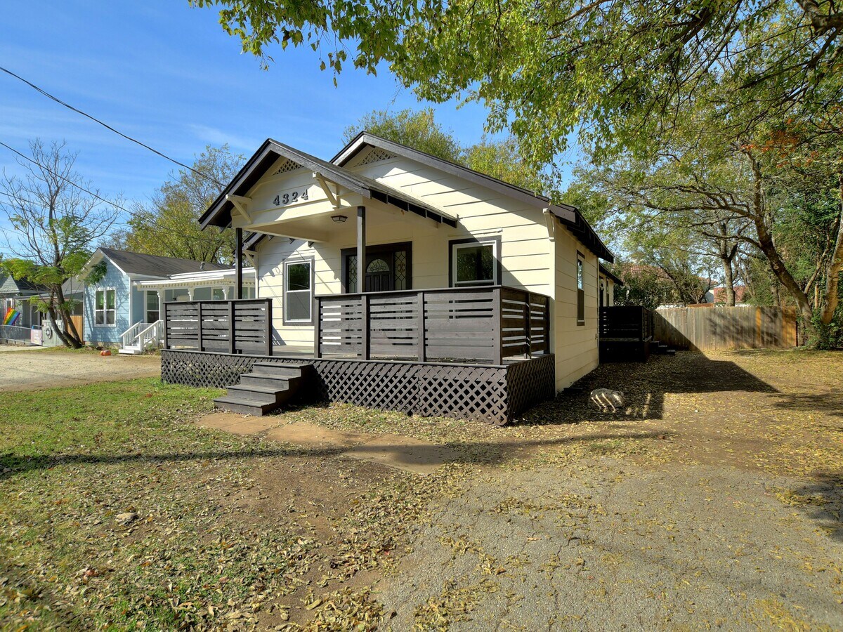 4324 James Casey St, Austin, TX 78745