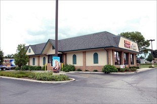 20551 S La Grange Rd, Frankfort IL - Drive Through Restaurant