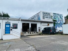 1320 School St, Richmond VA - Warehouse