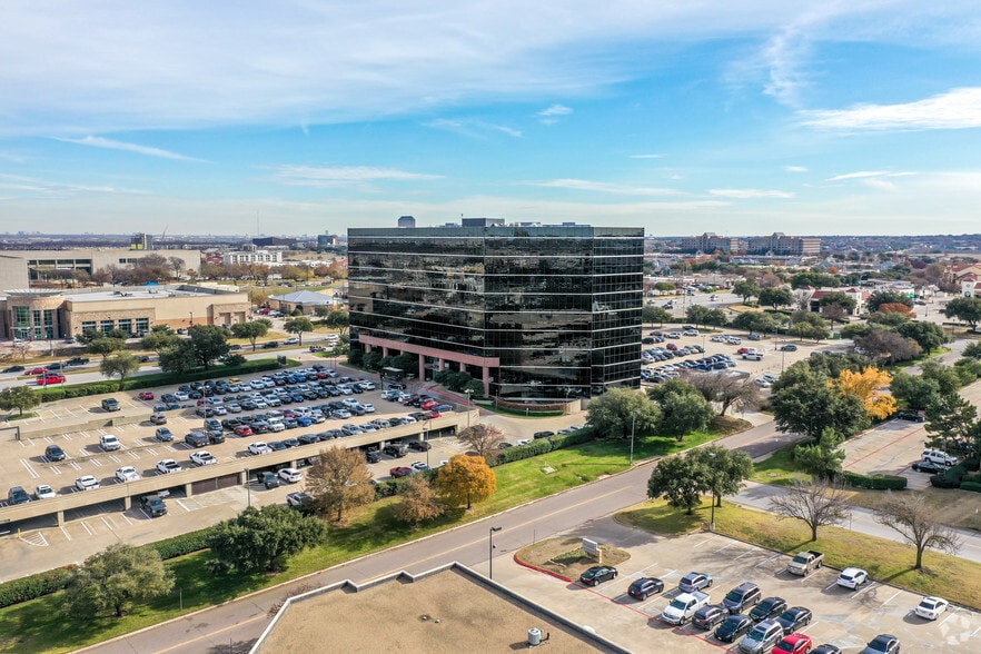 5525 N MacArthur Blvd, Irving, TX for lease - Aerial - Image 3 of 8