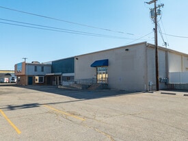 1170 W Riverdale Rd, Ogden UT - Warehouse