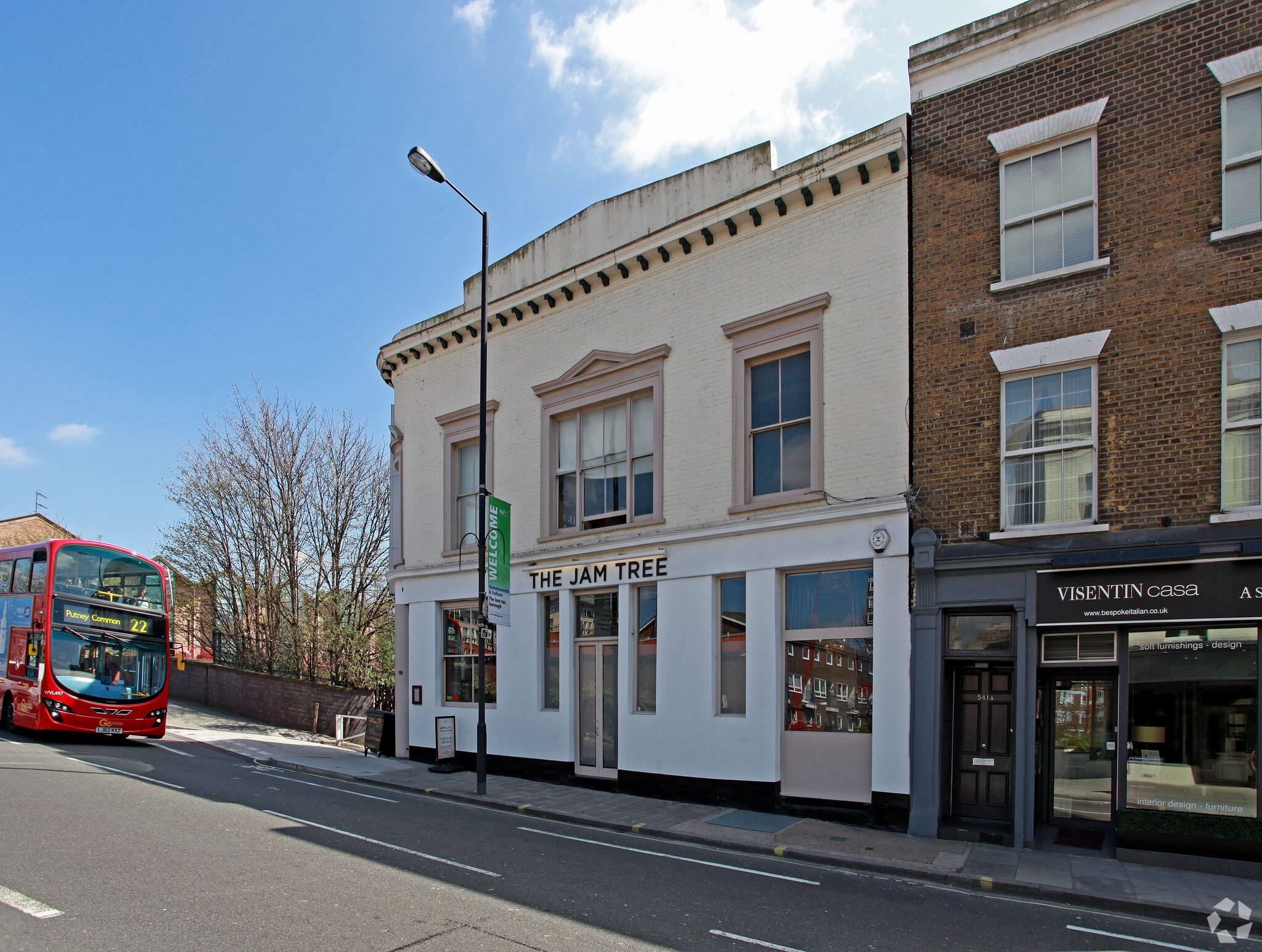 541 Kings Rd, London for sale Building Photo- Image 1 of 1