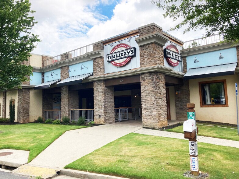 6320 Sugarloaf Pky, Duluth, GA for sale - Building Photo - Image 1 of 1