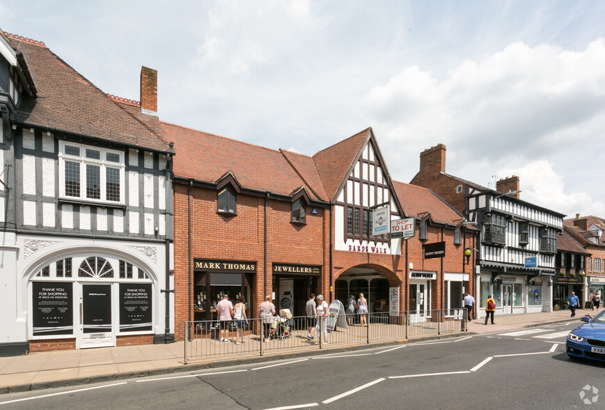 Wood St, Stratford Upon Avon for lease - Building Photo - Image 1 of 6