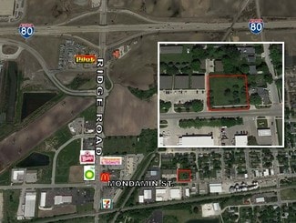 More details for 405 Mondamin & Ridge St, Minooka, IL - Land for Sale