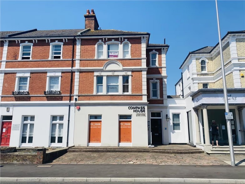 45 Gildredge Rd, Eastbourne for lease - Building Photo - Image 1 of 7