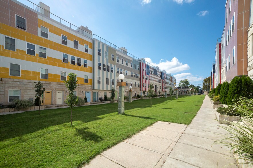 800 820 N 48th St Philadelphia Pa 19139 Apartments Property For 86 Unit Apartment Building Offered At 31 000 A 5 96 Cap Rate In Philadelphia Pa