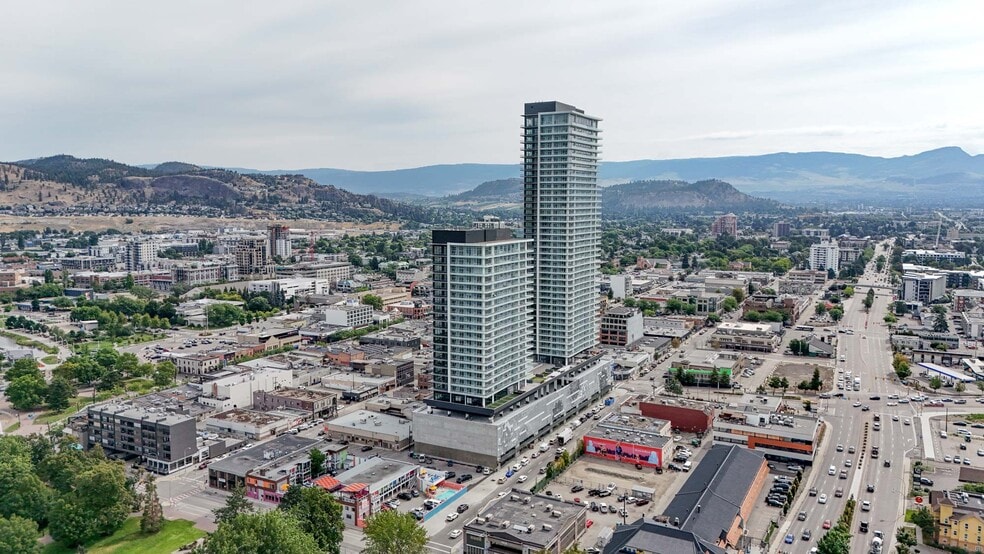 278 Leon Av, Kelowna, BC for lease - Building Photo - Image 3 of 7