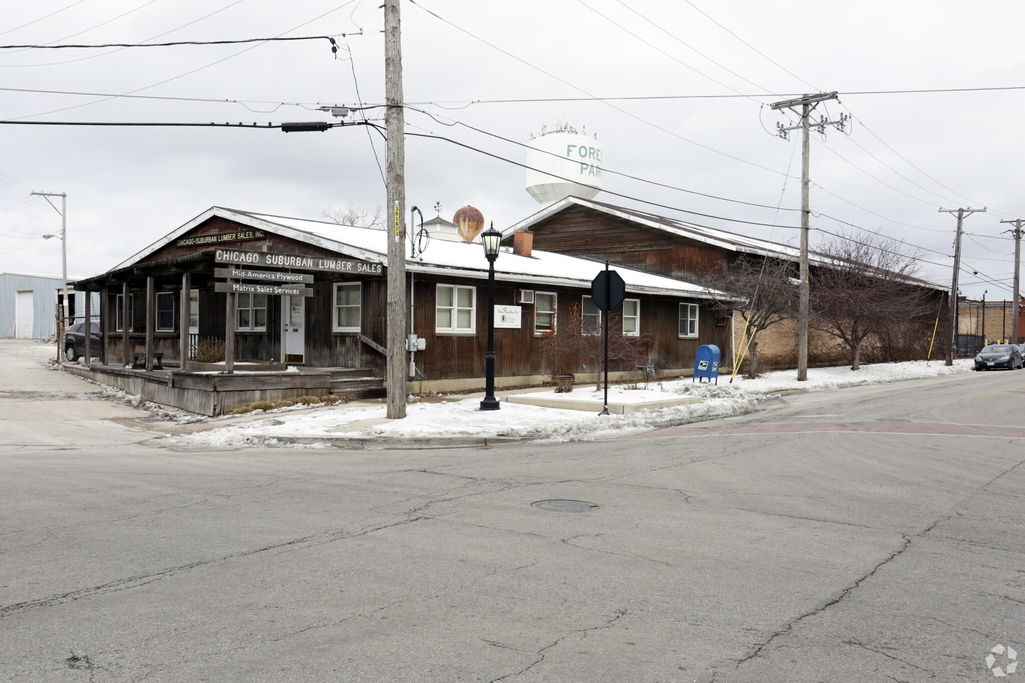 7459 Franklin St, Forest Park, IL for lease Primary Photo- Image 1 of 5