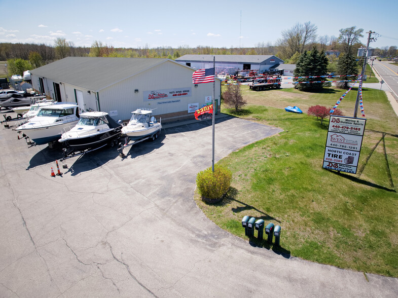 5750 N Ridge Rd, Madison, OH for sale - Building Photo - Image 3 of 23