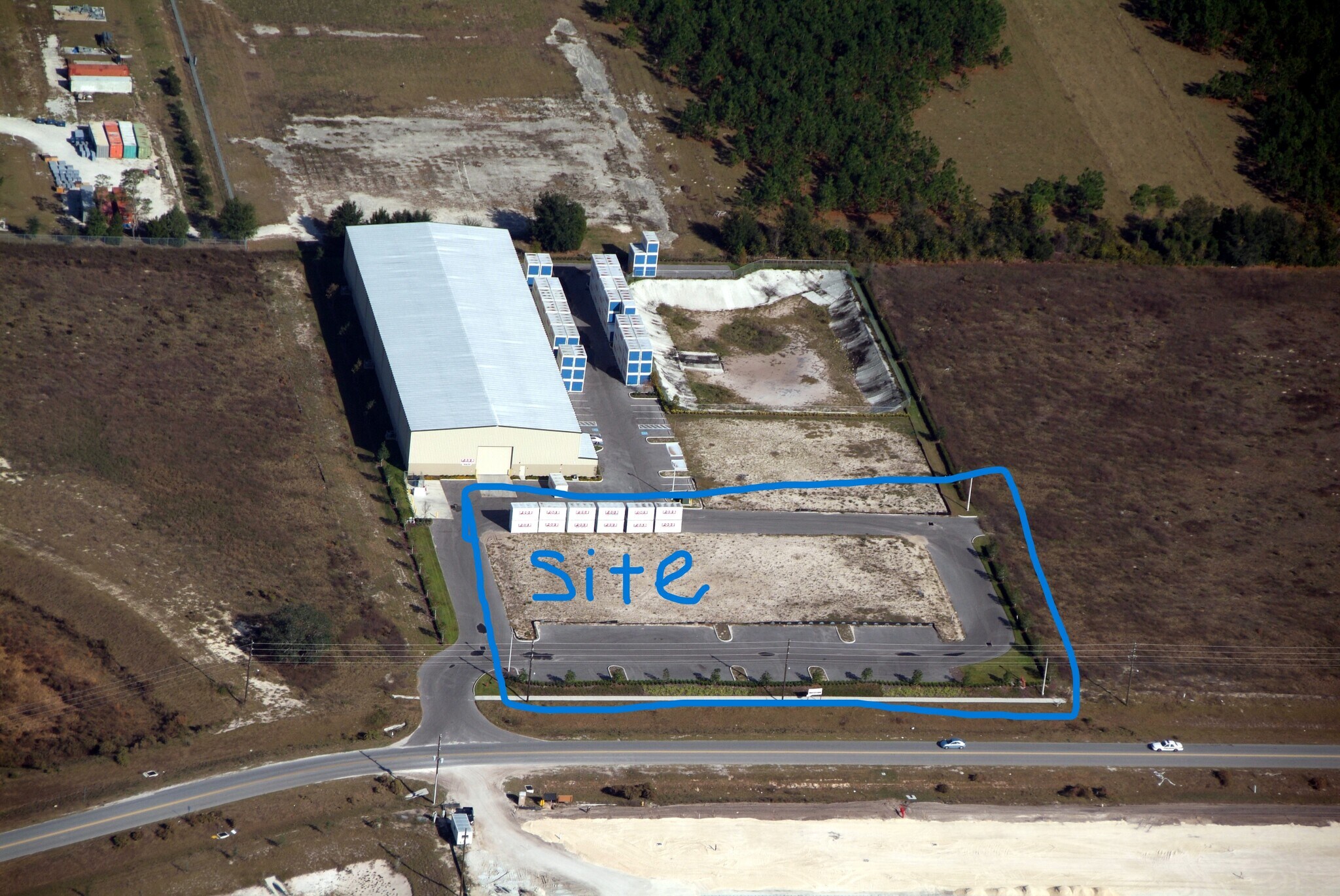 13635 Hudson Unit B Ave, Hudson, FL for sale Aerial- Image 1 of 1