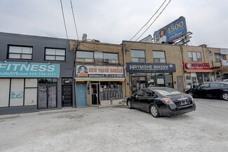 More details for 3035 Bathurst St, Toronto, ON - Retail for Sale