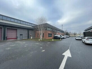 More details for 74 Rue Ambroise Croizat, Saint-Denis - Office, Flex for Lease