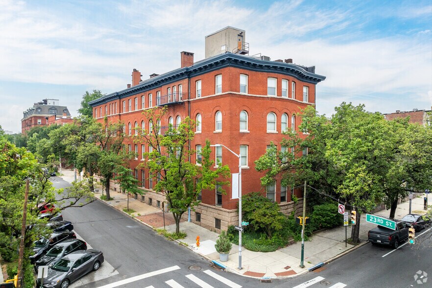 2300 N Charles St, Baltimore, MD for sale - Primary Photo - Image 1 of 1