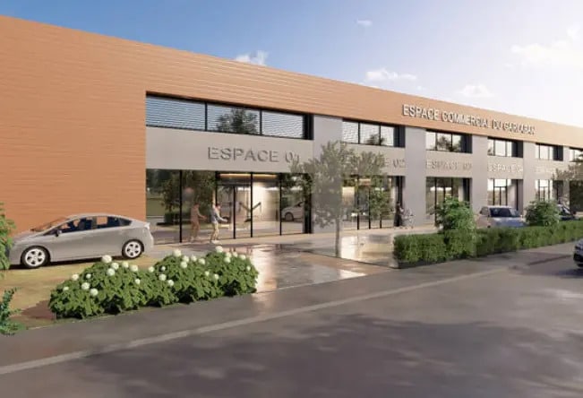 Retail in Roquevaire for lease - Building Photo - Image 2 of 4