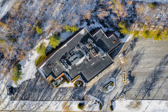 100 Dutch Hill Rd, Orangeburg, NY - AERIAL  map view - Image1