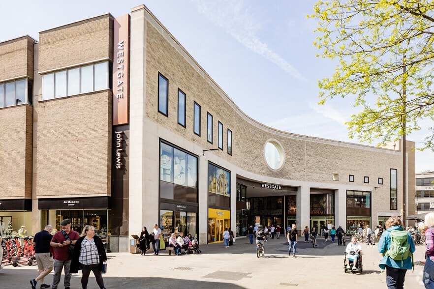 Queen St, Oxford for sale - Primary Photo - Image 1 of 1