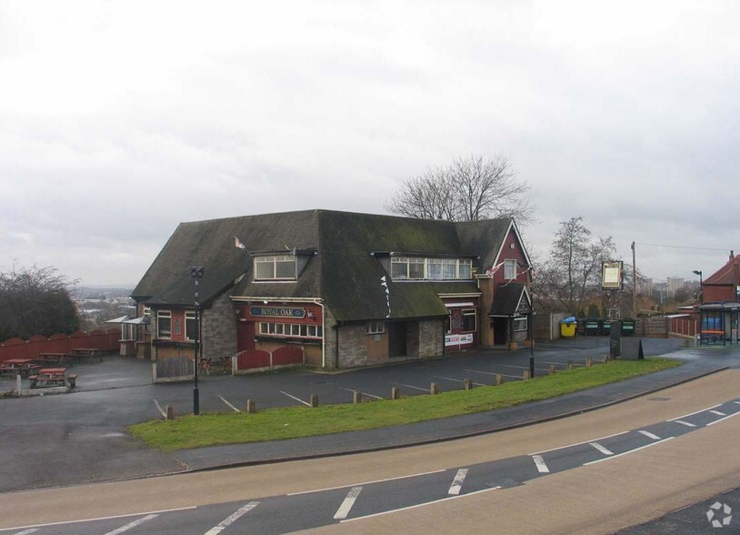 301 Dudley Rd, Rowley Regis for sale - Primary Photo - Image 1 of 1