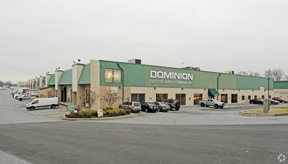 8610 Cherry Ln, Laurel, MD for sale - Primary Photo - Image 1 of 1