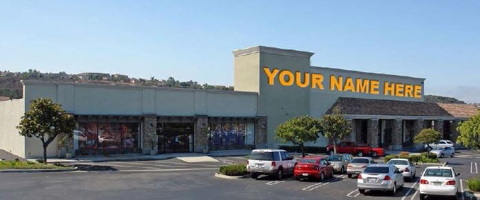 3504-3514 College Blvd, Oceanside, CA for sale - Building Photo - Image 1 of 1