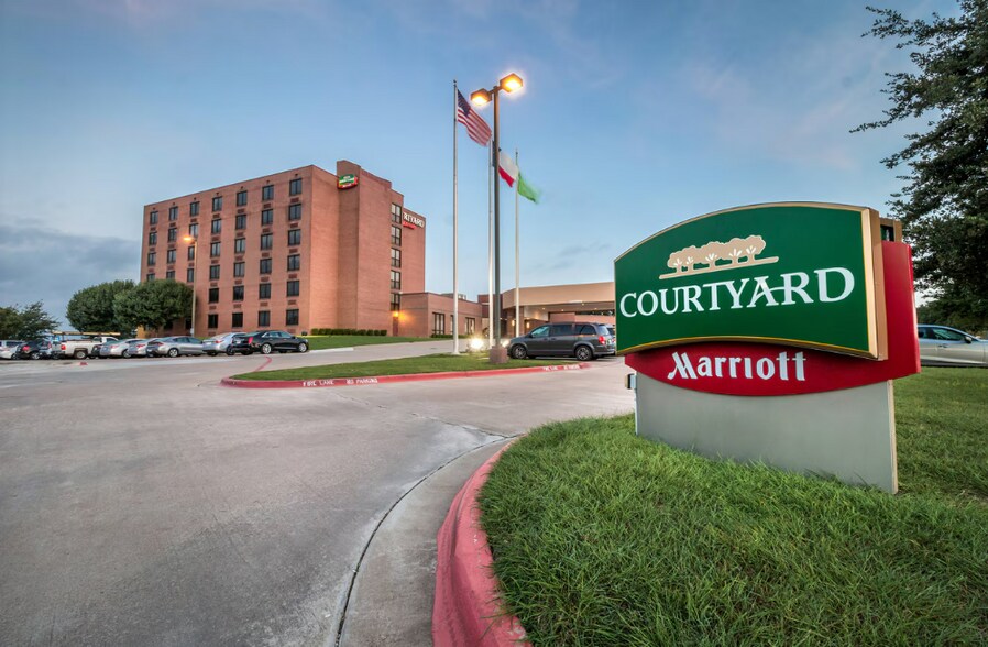 1721 E Central Texas Expy, Killeen, TX for sale - Building Photo - Image 1 of 1