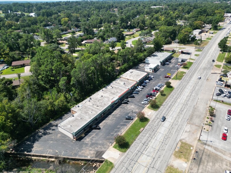 2400-2500 Fifth St, Tyler, TX for lease - Building Photo - Image 1 of 10