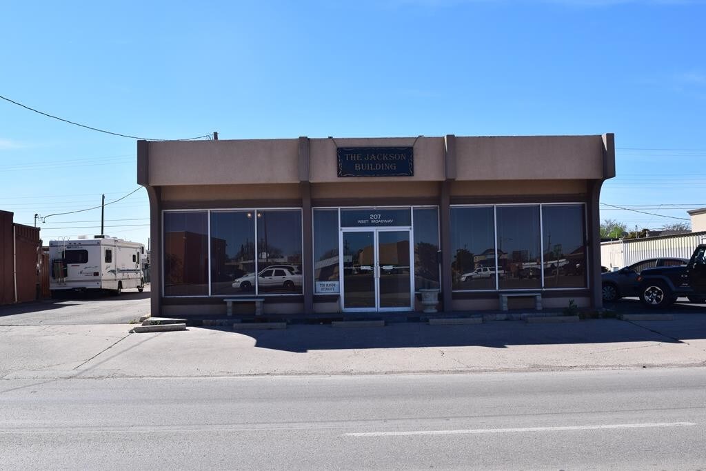 207 W Broadway St, Andrews, TX for sale Building Photo- Image 1 of 1
