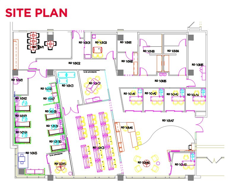 425 W Superior St, Duluth, MN for lease Floor Plan- Image 1 of 1