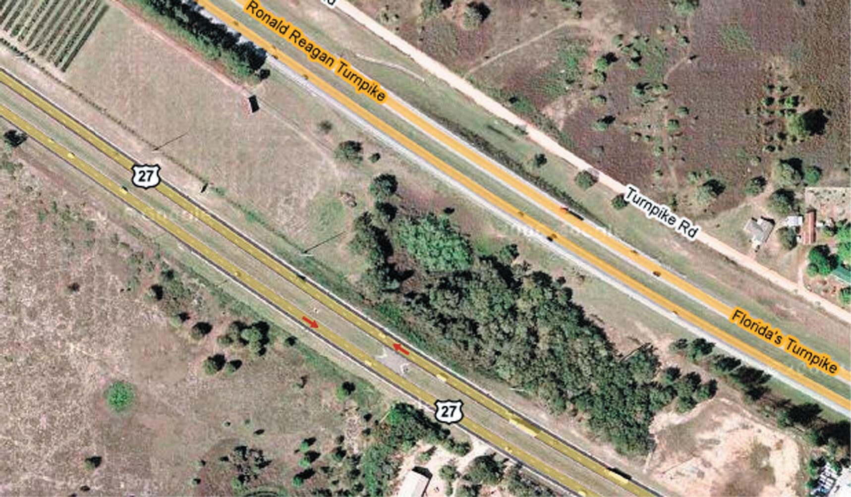 N Us Hwy 27, Clermont, FL for sale Primary Photo- Image 1 of 1