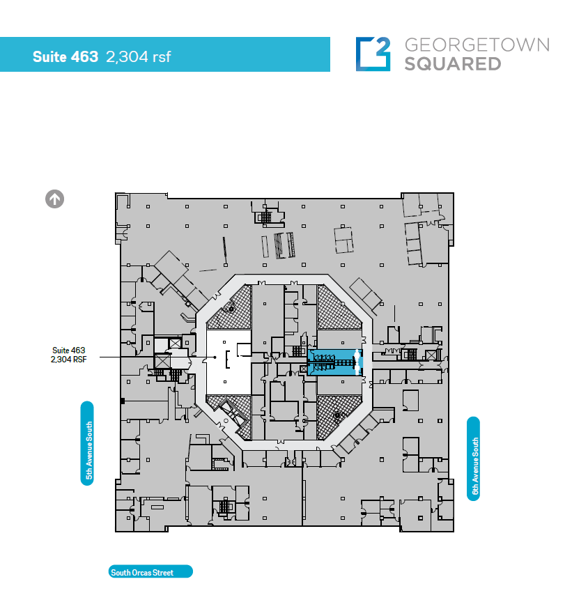 5601 6th Ave S, Seattle, WA for lease Floor Plan- Image 1 of 1