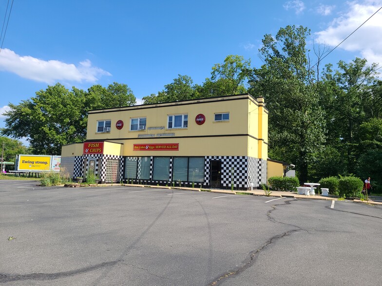 1855 N Olden Ave, Ewing, NJ for sale - Building Photo - Image 1 of 1